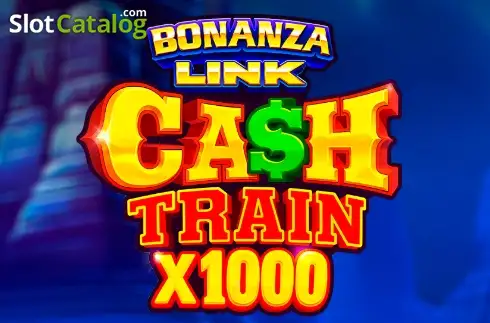 Bonanza Link: Cash Train X1000 yuvası