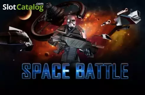 Space Battle ロゴ