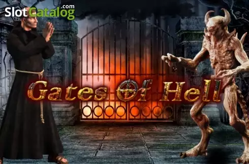 Gates Of Hell ロゴ