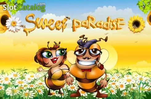 Sweet Paradise Логотип