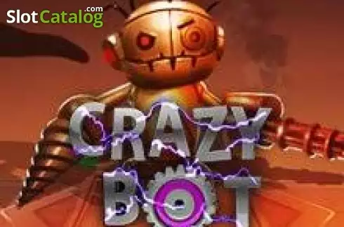 Crazy Bot Λογότυπο