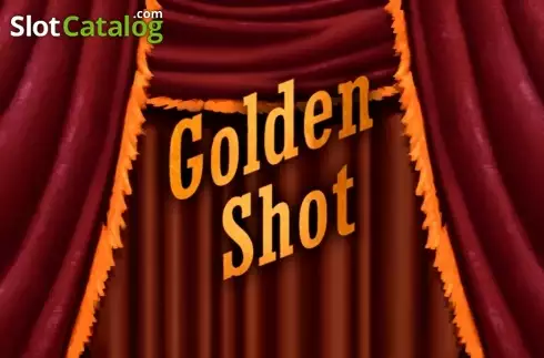 Golden Shot ロゴ