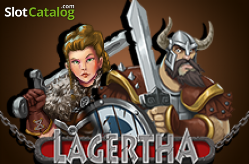 Lagertha логотип