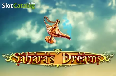Sahara's Dreams ロゴ