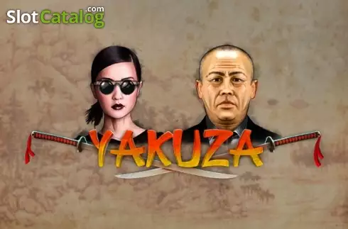 Yakuza (Fugaso) Logotipo