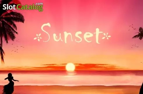 Sunset (Fugaso) Logotipo
