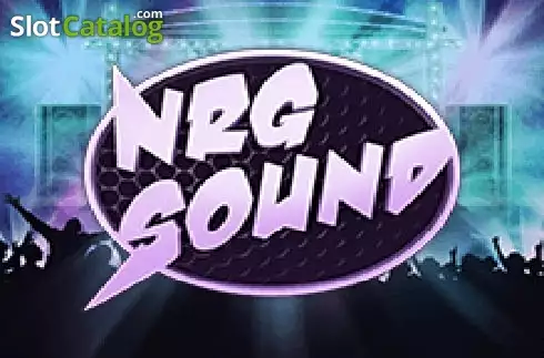 NRG Sound Logo