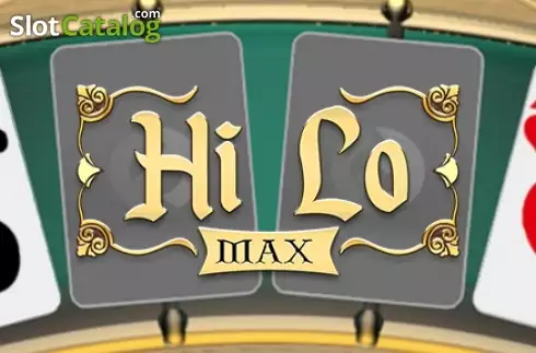 Hi Lo MaX ロゴ