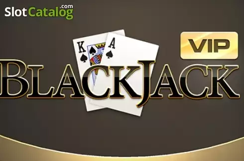 Blackjack VIP (FunFair) Λογότυπο