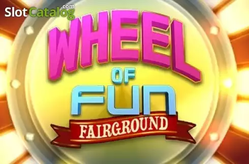 Wheel Of Fun: Fairground Logo