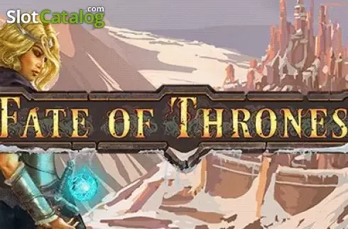 Fate Of Thrones Logo