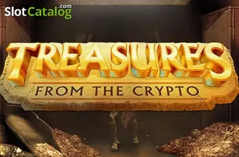 Treasures From The Crypto Logo