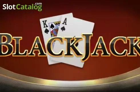Blackjack (FunFair) Logo