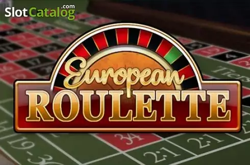 European Roulette (FunFuir) ロゴ