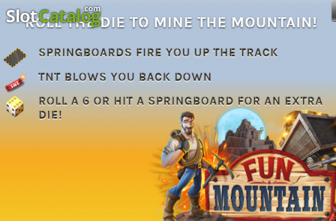 Rules. Fun Mountain slot