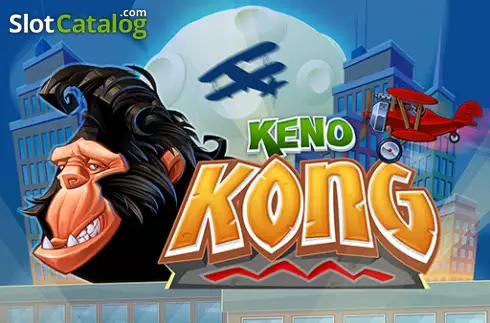 Keno Kong ロゴ