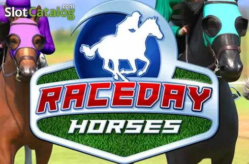 Raceday Horses ロゴ