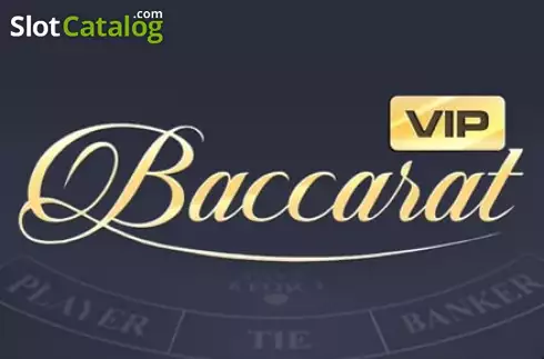 Baccarat VIP (FunFair) Λογότυπο