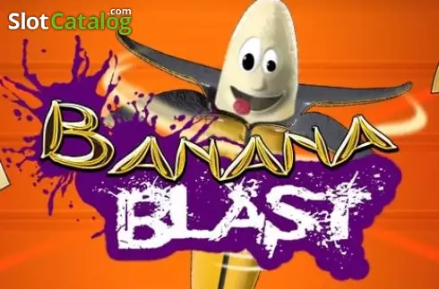 Banana Blast Λογότυπο