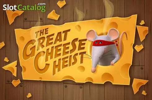 The Great Cheese Heist Logo