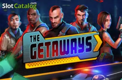 The Getaways Logo
