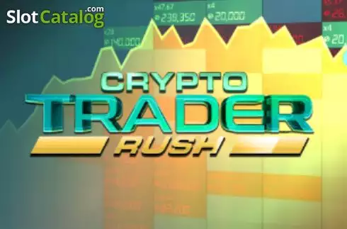 Crypto Trader Rush Logo