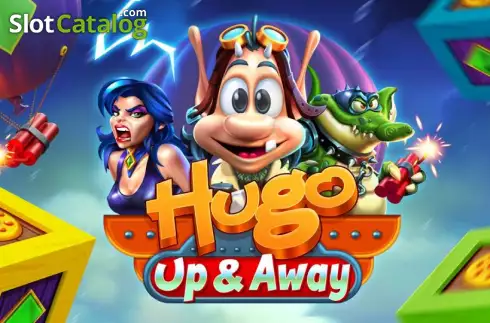 Hugo Up and Away yuvası