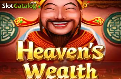 Heaven's Wealth Logo