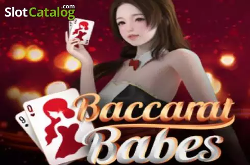 Baccarat Babes Λογότυπο