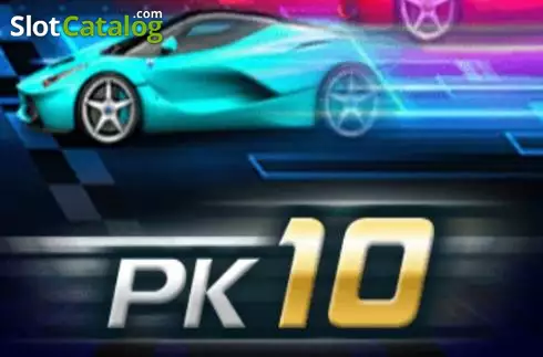 PK10 логотип
