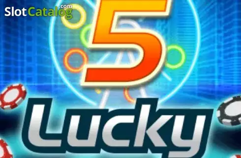Lucky5 Logo
