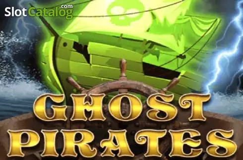 Ghost Pirates (Funky Games) Logo