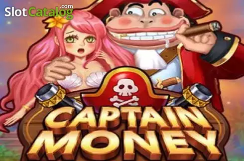 Captain Money Logo