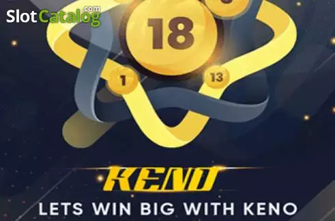 Keno (Funky Games) Logo