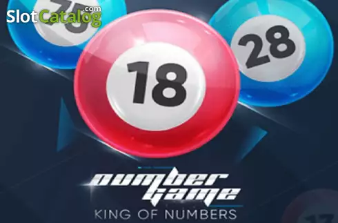Number Game логотип