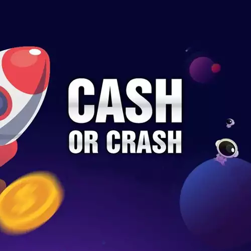 Cash or Crash Λογότυπο