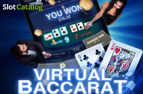 Virtual Baccarat Logo