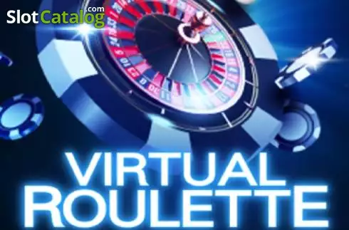 Virtual Roulette (Funky Games) Logo