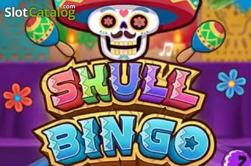 Skull Bingo Logo