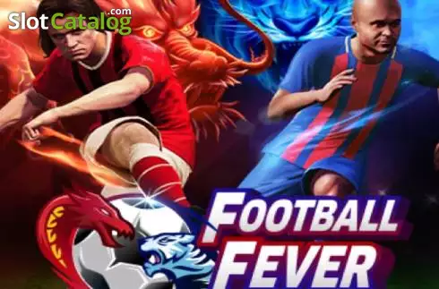 Football Fever (Funky Games) Logo