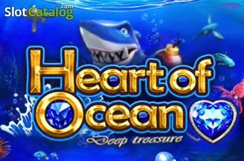 Heart Of Ocean Логотип
