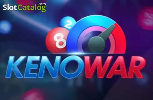 Keno War Logo