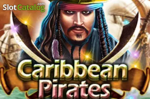 Caribbean Pirates логотип