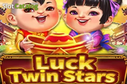Luck Twin Stars Logo