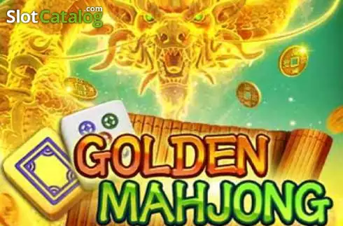 Golden Mahjong логотип