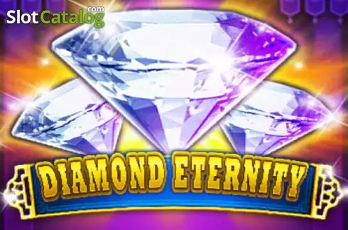 Diamond Eternity (Funky Games) Logo