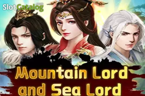 Mountain Lord and Sea Lord ロゴ