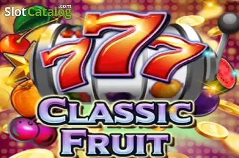 Classic Fruit (Funky Games) Logotipo