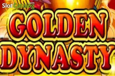 Golden Dynasty (Funky Games) Logotipo