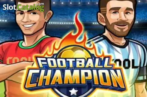 Football Champion Logo